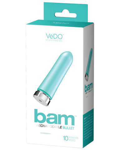 Vedo Bam Rechargeable Bullet