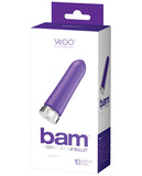 Vedo Bam Rechargeable Bullet