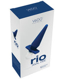 Vedo Rio Anal Vibe -