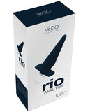 Vedo Rio Anal Vibe -