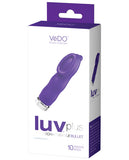 Vedo Luv Plus Rechargeable Vibe