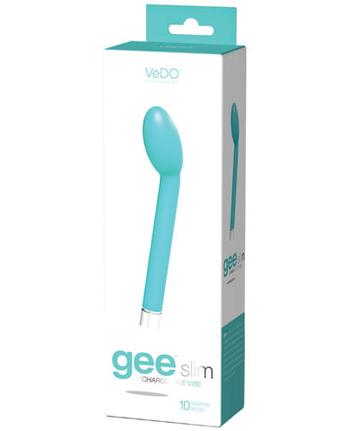 Vedo Geeslim Rechargeable Vibe