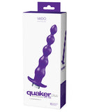 Vedo Quaker Plus Anal Vibe -
