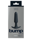 Vedo Bump Rechargeable Anal Vibe -