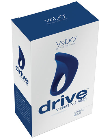 Vedo Drive Vibrating Ring