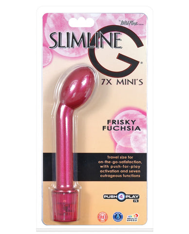 Wildfire Slimline G Minis - 7 Function