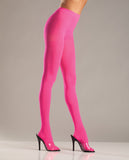 Opaque Nylon Pantyhose Qn