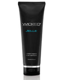 Wicked Sensual Care Jelle Waterbased Anal Lubricant - Oz Fragrance Free