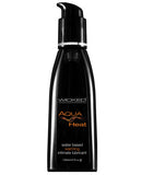 Wicked Sensual Care Heat Warming Waterbased Lubricant - Oz