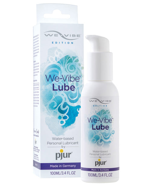 We-vibe Lube By Pjur - 3.4 Oz