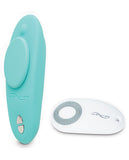 We-vibe Moxie Panty Vibe - Aqua