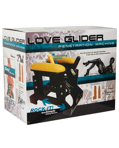 Lovebotz Love Glider Penetration Machine