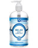 Cleanstream Relax Desensitizing Anal Lube - Oz