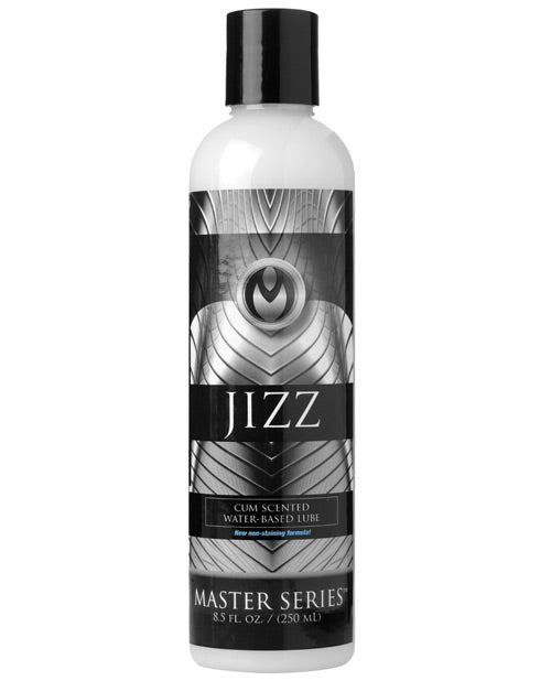 Master Series Jizz Scented Lube - 8 Oz