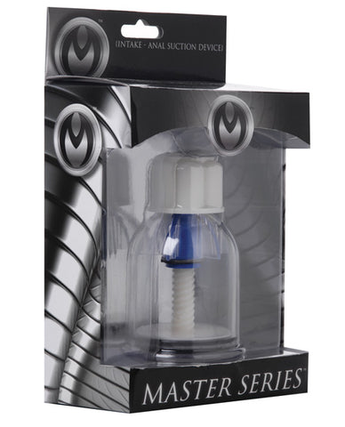 Master Series Intake Anal Suction Device