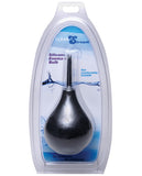 Cleanstream Thin Tip Silicone Enema Bulb