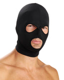 Master Series Spandex Hood W-eye & Mouth Holes