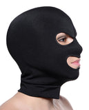 Master Series Spandex Hood W-eye & Mouth Holes