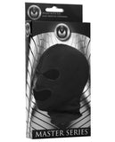 Master Series Spandex Hood W-eye & Mouth Holes