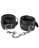 Strict Locking Padded Wrist Cuffs