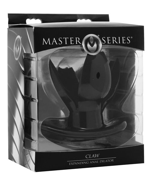 Master Series Claw Expanding Anal Dilator