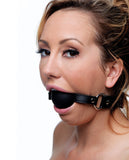 Strict Silicone Gag Ball Xl