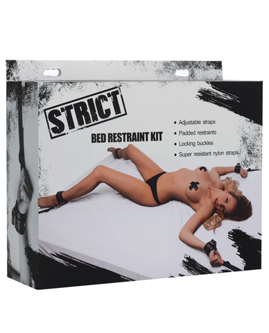 Strict Bed Restraint Kit