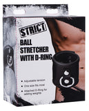 Strict Ball Stretcher W-d-ring