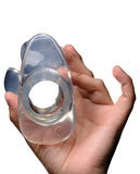 Master Series Clawed Expanding Clear Dilator