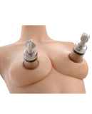 Size Matters Clit & Nipple Suckers Set