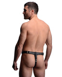 Strict Male Chasity Harness