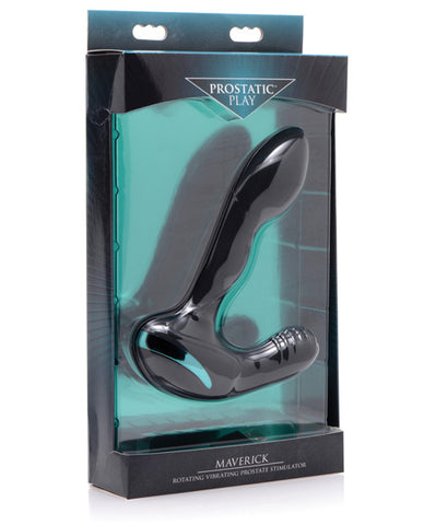 Maverick Rotating Vibrating Prostate Stimulator