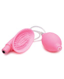 Size Matters Silicone Vibrating Pussy Cup