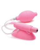 Size Matters Silicone Vibrating Pussy Cup