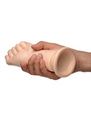 Master Series Knuckles Clenched Fist Dildo - Small