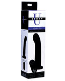 Strap U Secret G 21x Liquid Silicone Dildo W-remote Control