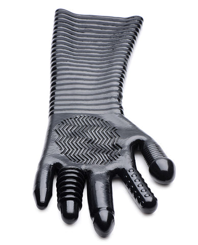 Master Series Extra Long Textured Fisting Glove