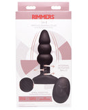 Rimmers Slim I Ripple Rimming Plug W-remote