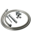 Cleanstream Deluxe Metal Shower System