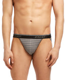 2xist Seasonal 3 Pk Jock Strap Cloud Grey/tawny Port/lead