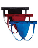 2xist 3 Pk Jock Strap