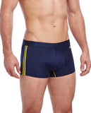 2xist Military Stripe No Show Trunk