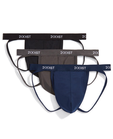 2xist 3 Pk Jock Strap