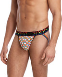 2xist Pride Jock Strap Rainbow