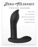 Zero Tolerance Twisted Rimmer - Black