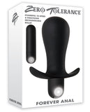 Zero Tolerance Forever Anal - Black