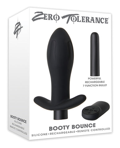 Zero Tolerance Booty Bounce - Black