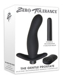 Zero Tolerance The Gental Prostate - Black