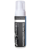 Zero Tolerance Foaming Masturbator Cleanser & Sanitizer - 8 Oz