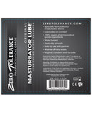 Zero Tolerance Masturbator Lube - 4 Oz